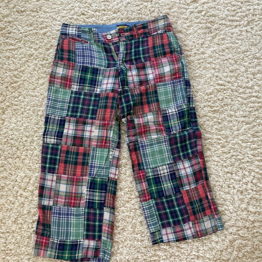 Ralph Lauren Patchwork Pants